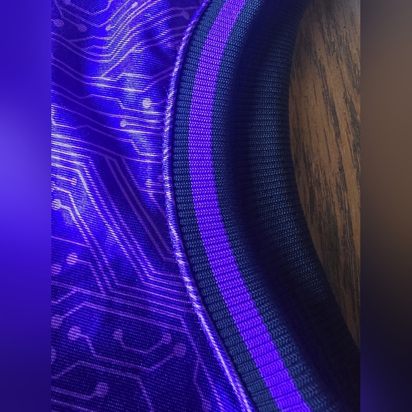 Nike Lebron x Space Jam New Legacy Goon Squad Basketball Jersey Mens Size S EUC - Picture 5 of 9